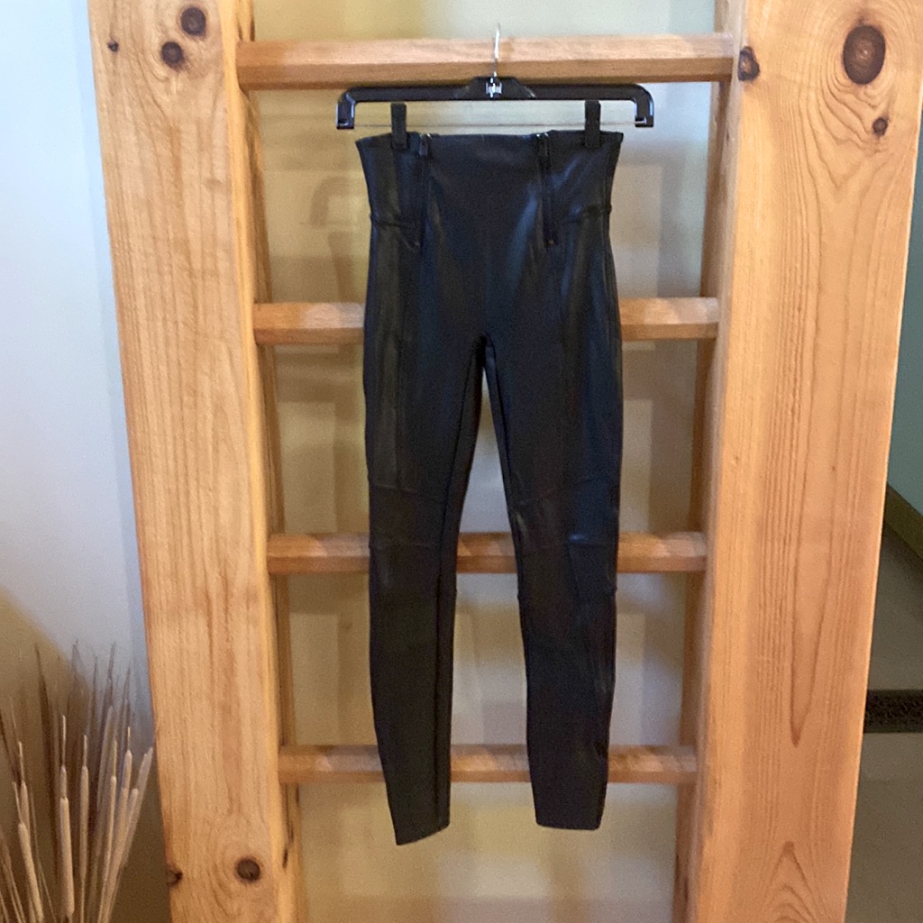 Black Spanx Pants